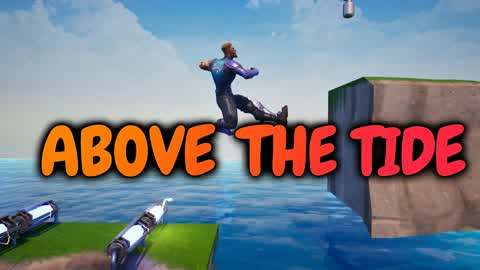 Above The Tide! 🌊