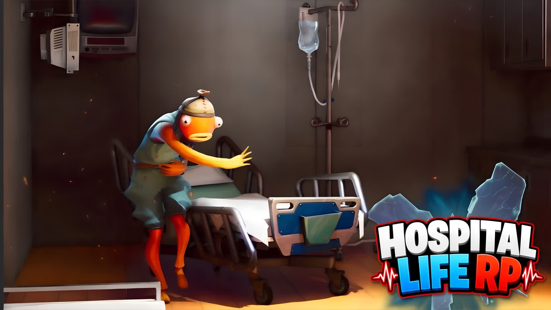 Hospital Life RP
