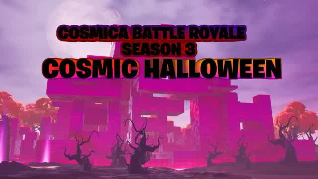 Capture 1 – COSMICA: The Cosmic - Halloween