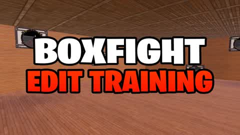 BOXFIGHT MAP EDIT TRAINING 📦