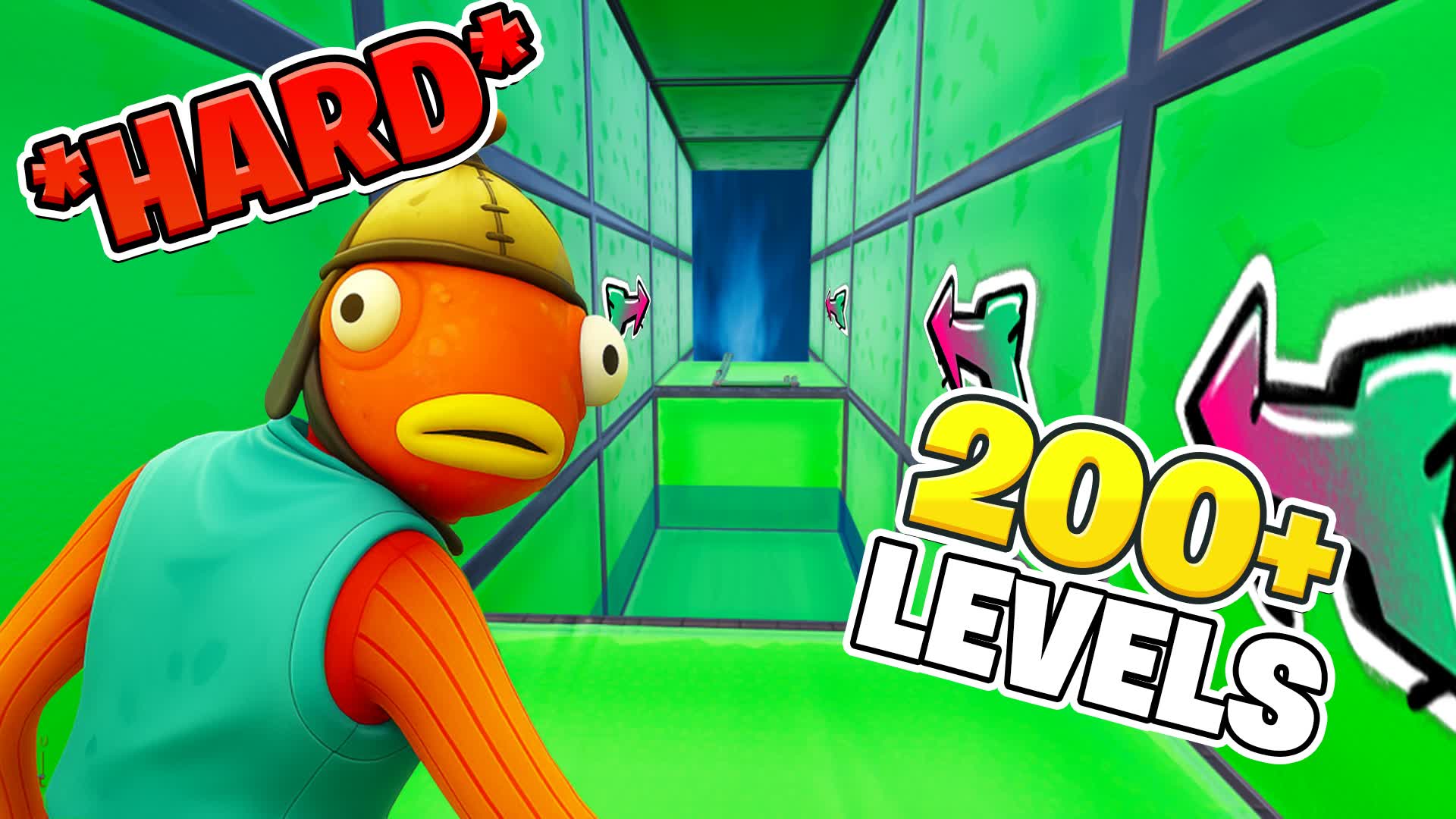 HARD SUPER PARKOUR 200+✨