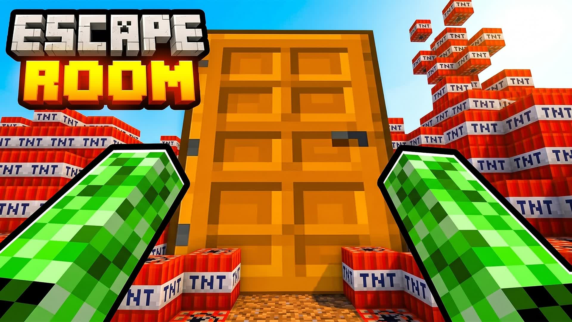 STEVE MINE BLOCK ESCAPE 33+