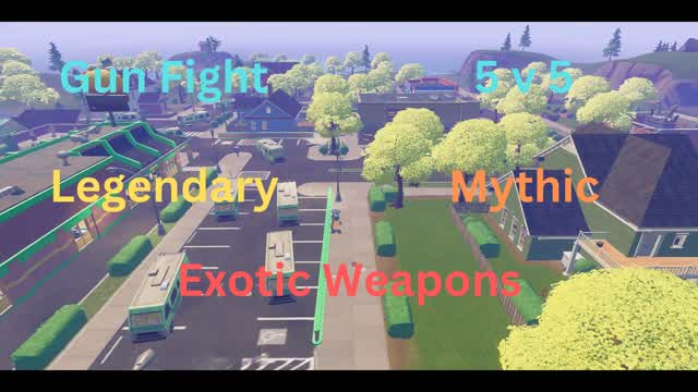 Capture 1 – Greasy Grove Team Deathmatch