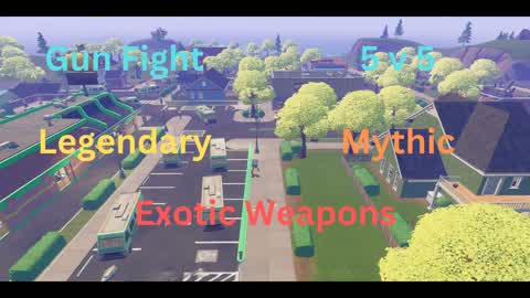 Greasy Grove Team Deathmatch