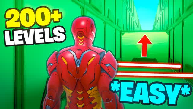 PARKOUR EASY  - +200 LEVELS