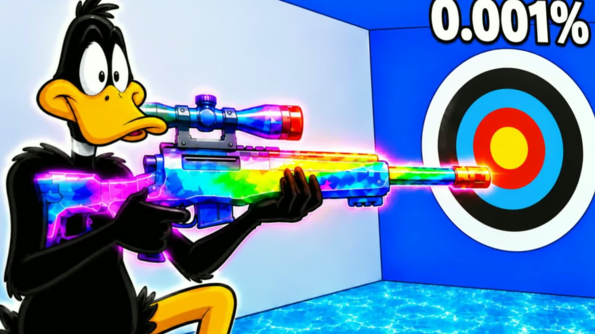 🐧 PENGUIN PEAK TRICKSHOT PARKOUR 🏔️