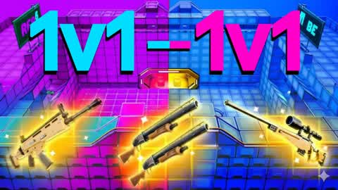 1V1 PURPLE VS BLUE