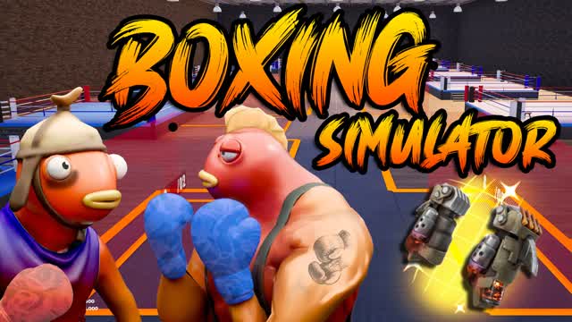 BOXING SIMULATOR