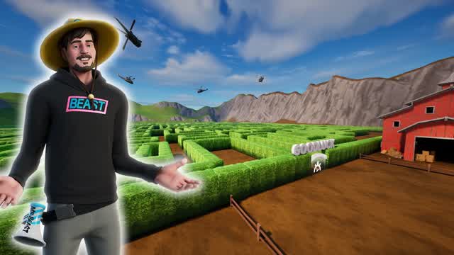 IMPOSSIBLE MAZE RACE! đ