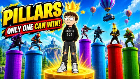 Guccii Morty Pillars pillers pilars pilr