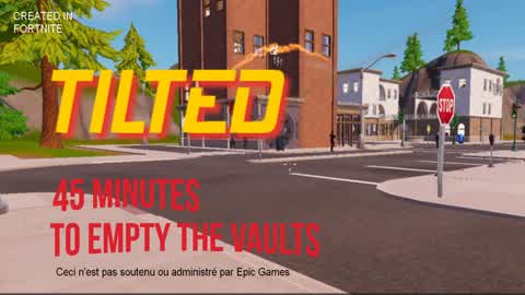 Tilted