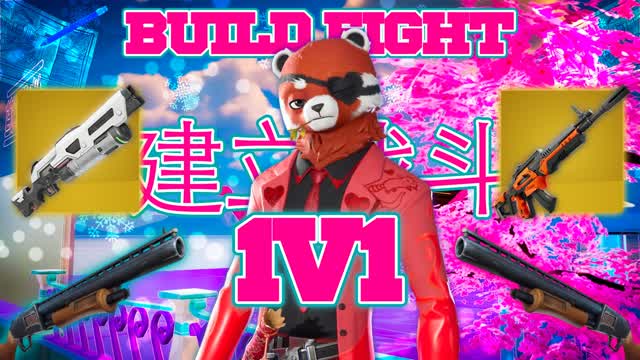 1V1 Build Fight [Japan]