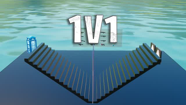 1v1 Build Fights! - By omkar33333