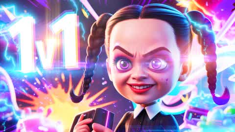 Wednesday 1v1 BUILDFIGHT