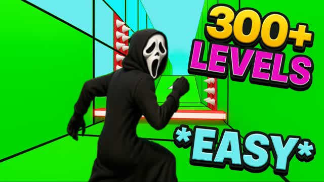 đHALLOWEEN PARKOUR 400 +100LVL BONUS