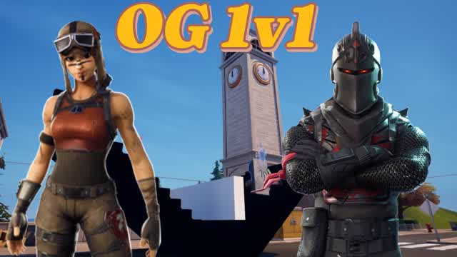 OG Tilted 1v1