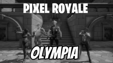 {Legacy} Pixel royale: Olympia