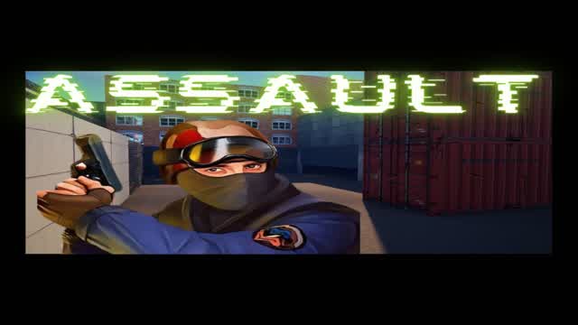 Capture 1 – Assault Beta 1.2