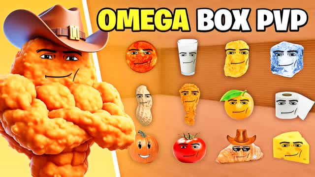 🤠 OMEGA BOXFIGHTS 📦