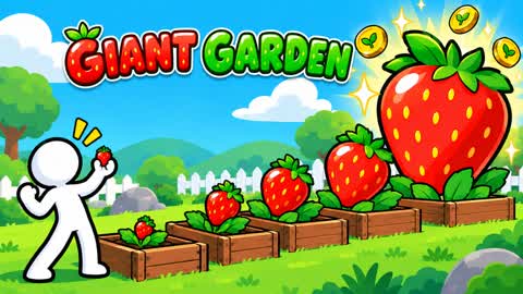 GIANT GARDEN