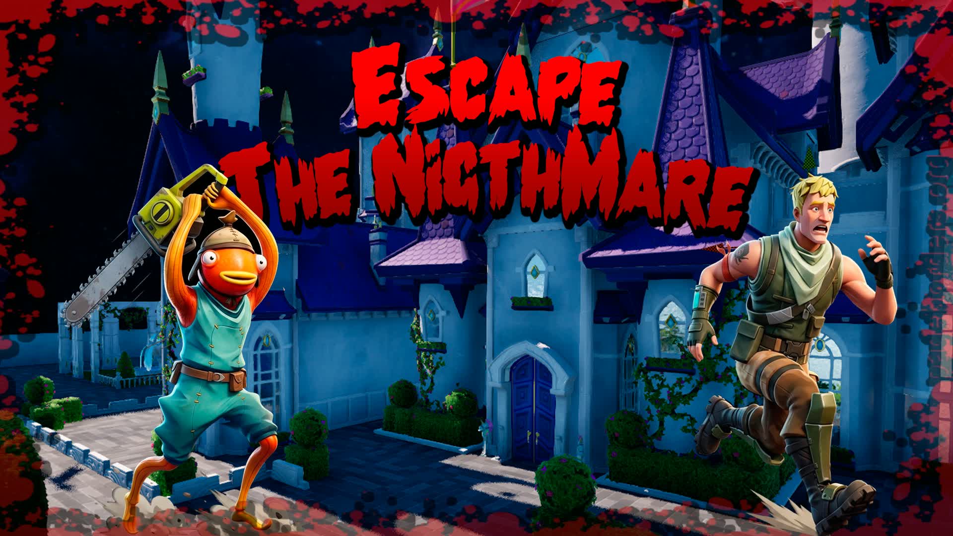 Escape the Nigthmare