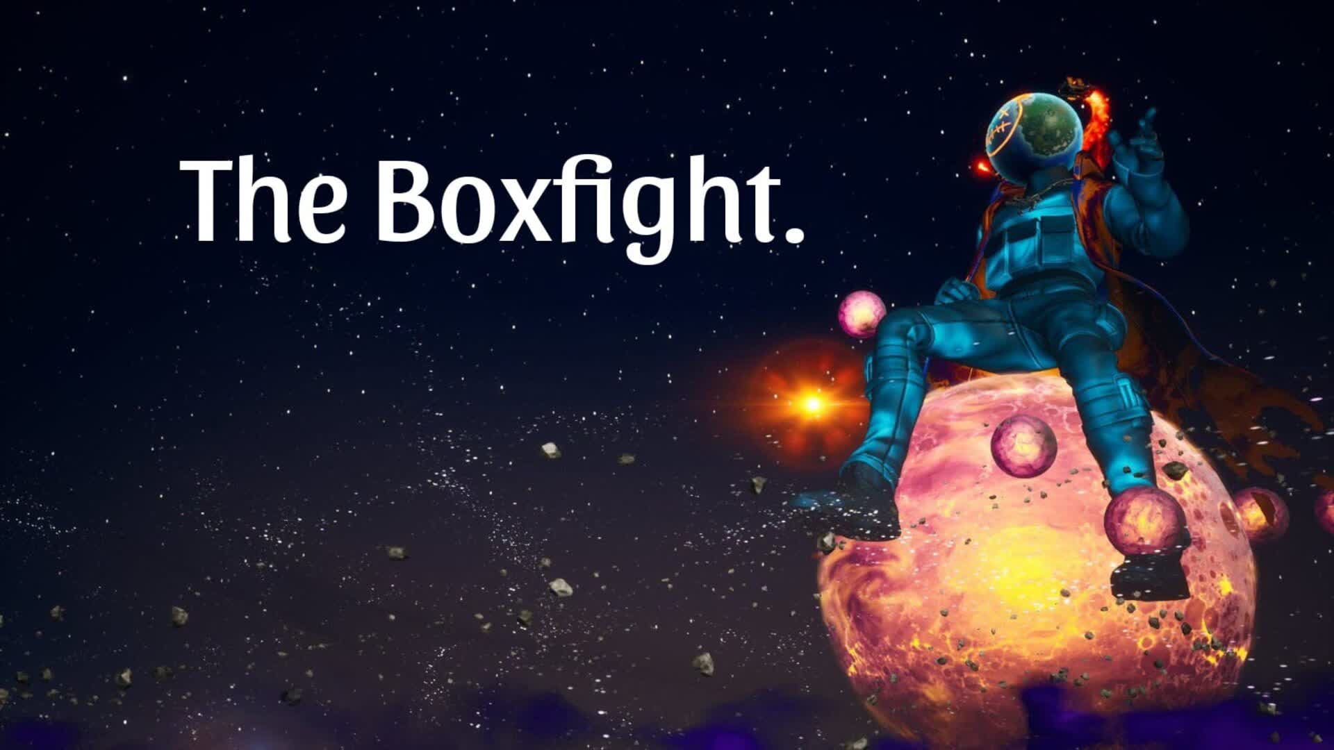 💕📦THE BOXFIGHT.📦💕, Fortnite island 4508-7153-5259 by vanefdz
