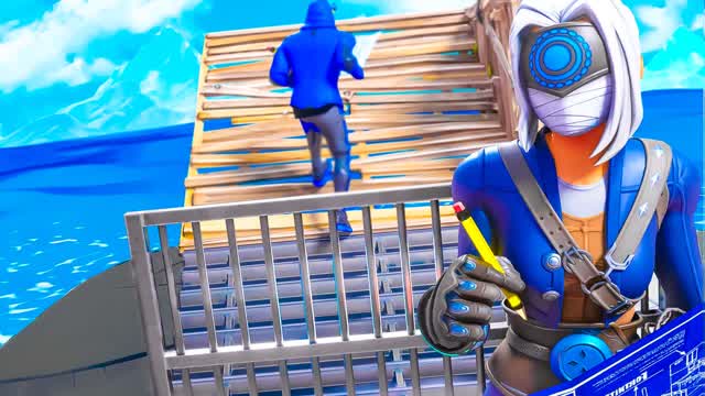 1V1 BUILD FIGHT