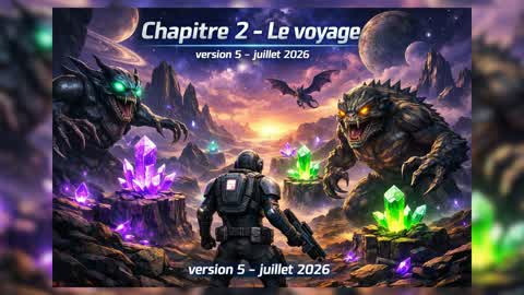 Chapter 2: The Journey