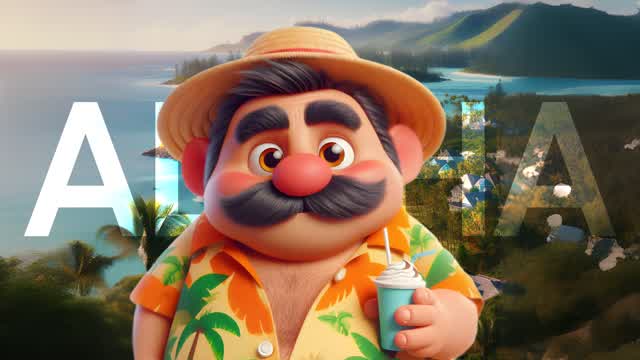 ALOHA ZONEWARS đïž