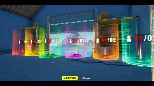 Capture 1 – Chapter 5 late game duos