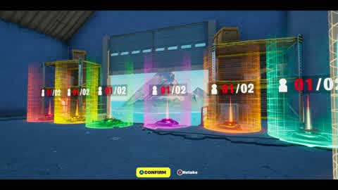 Chapter 5 late game duos