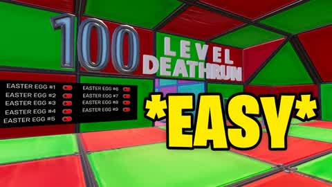 👑 Original 100 Level Default Deathrun