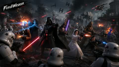 TROOPER HUNT: UNLIMITED POWER