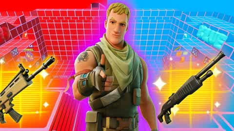 RED VS BLUE 🔴🔵 ABT