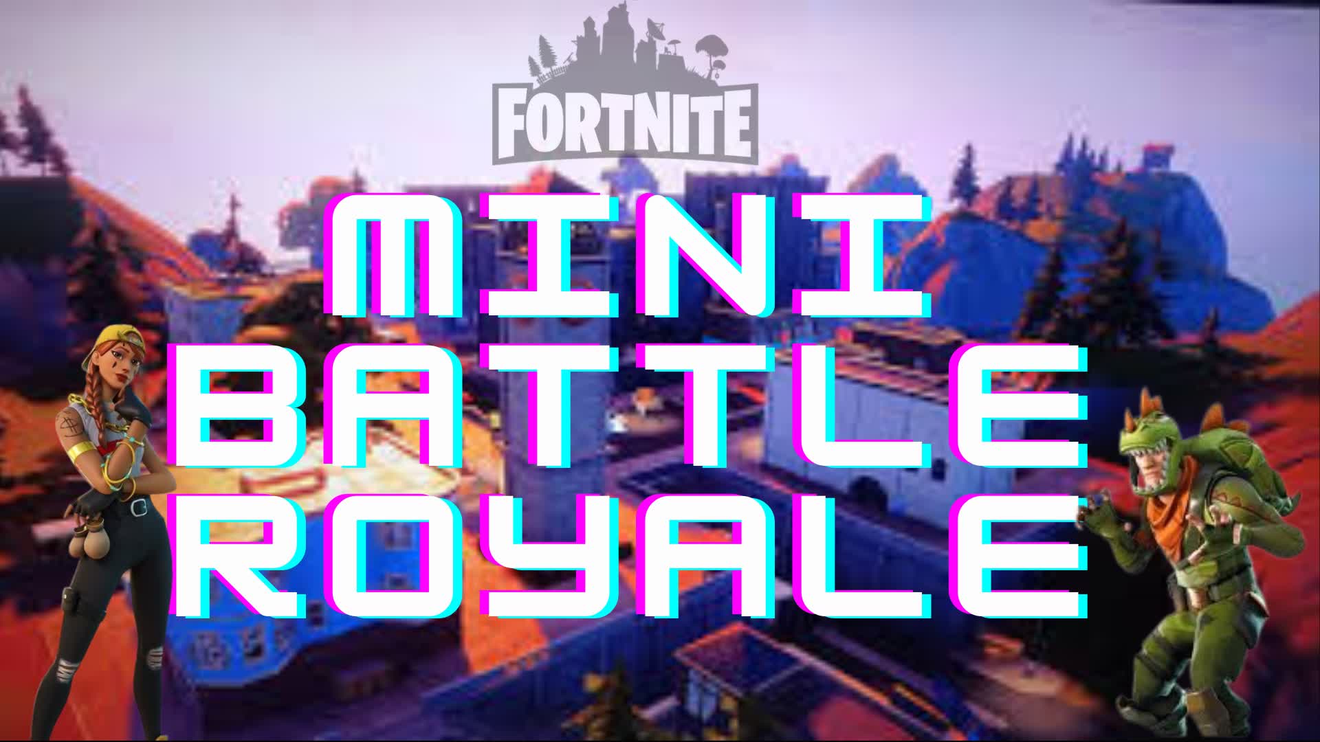 Mini Battle Royale