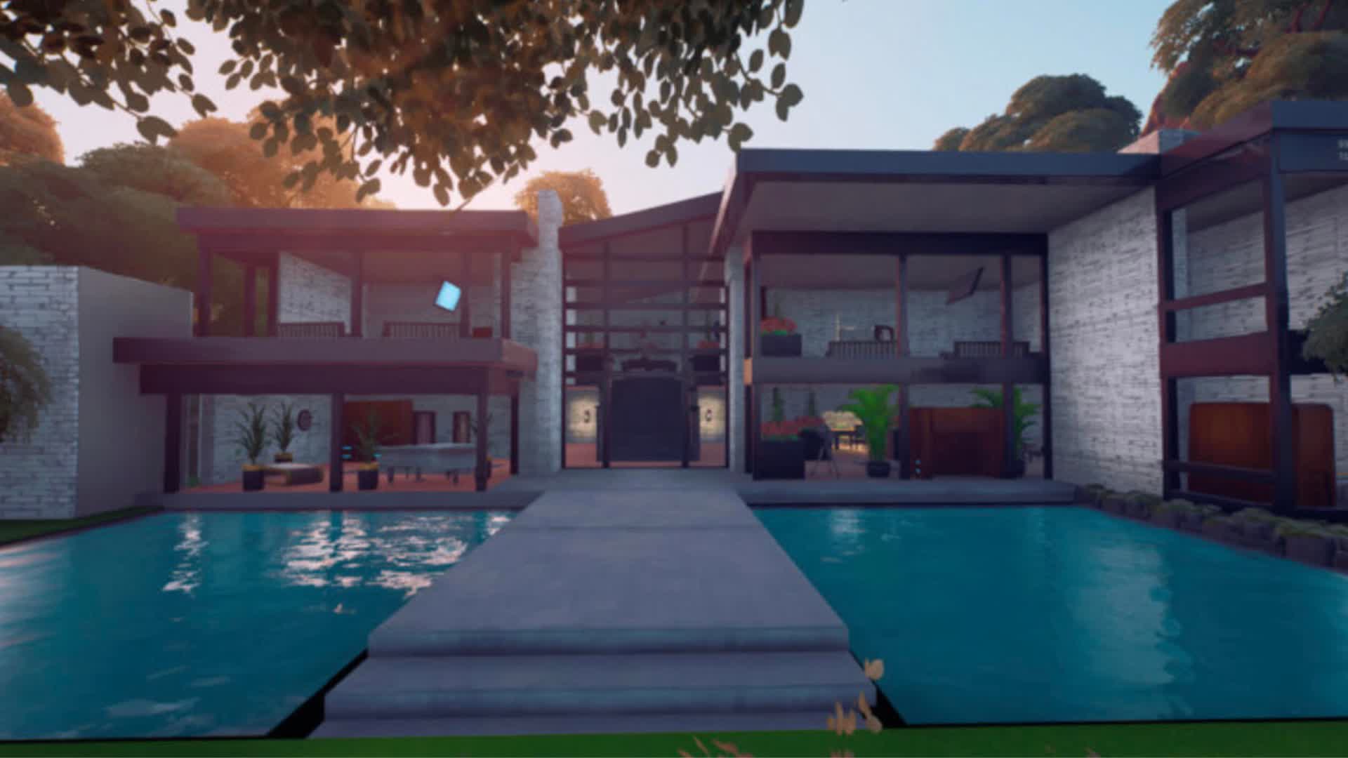 Fame VS Security 2305-5885-3664 by zbush - Fortnite Creative Map Code ...