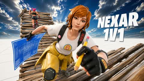 Nexar 1v1 Map (200 Pumps)