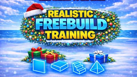 REALSTIC FREE BUILDING PRACTICE