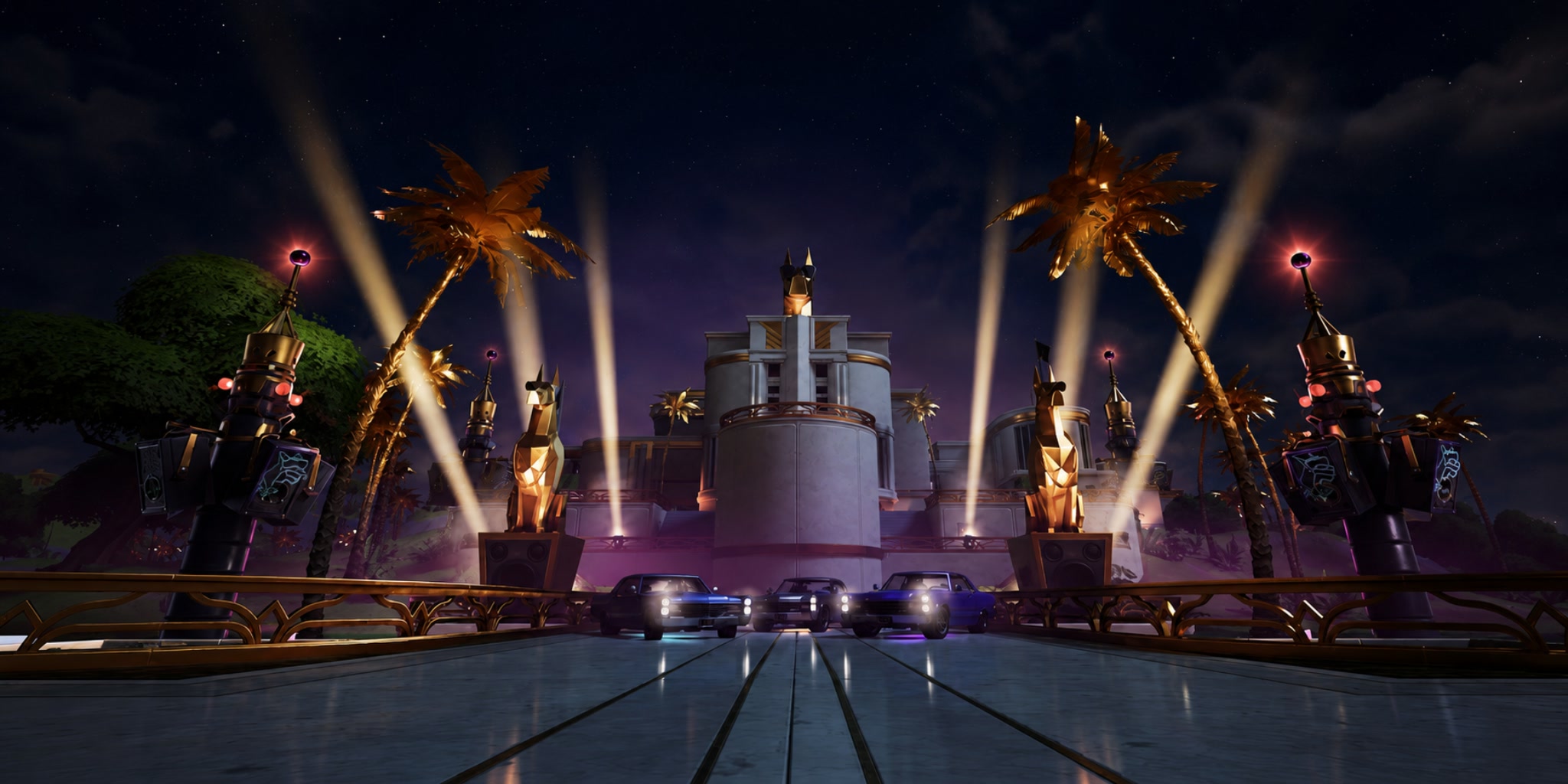 REMIX 2.0 THE FINALE CONCERT EVENT 🎤 — Fortnite Creative Insel