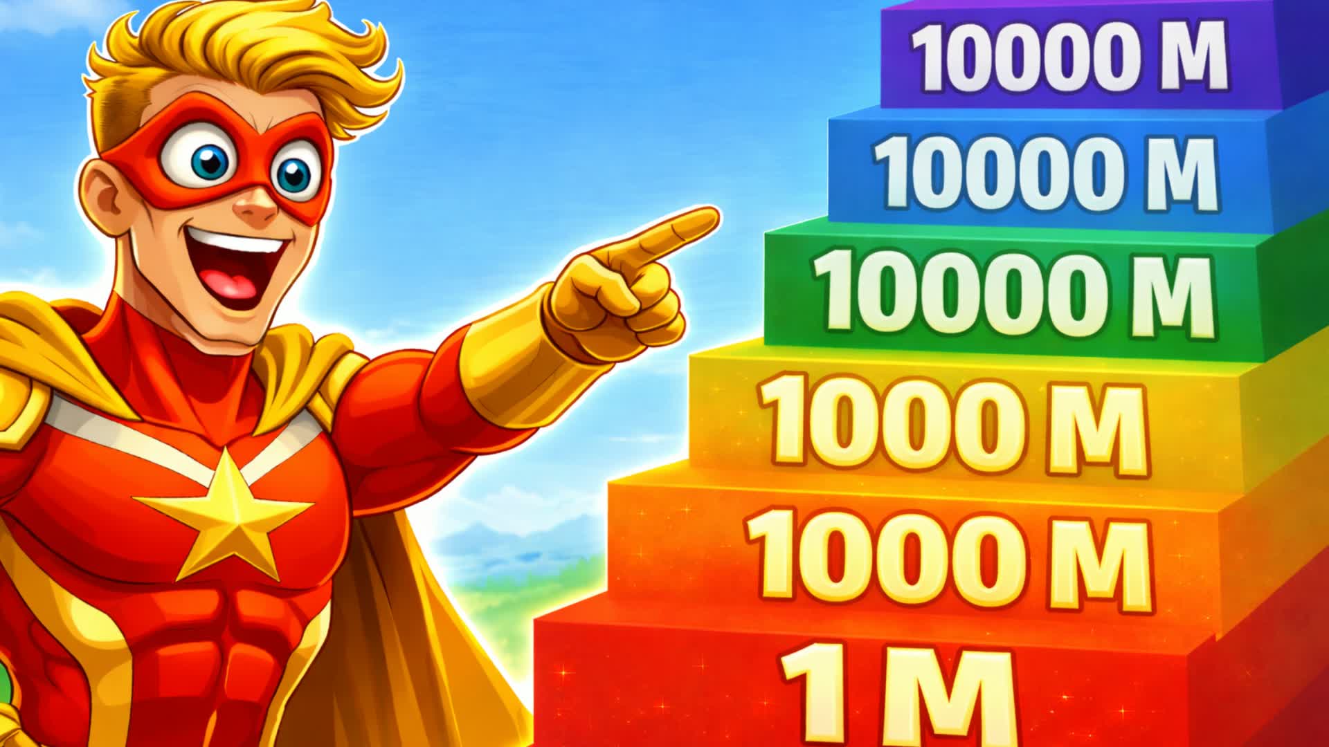 🚀 +1 JUMP EVERY SECOND 🚀 | JUMP A