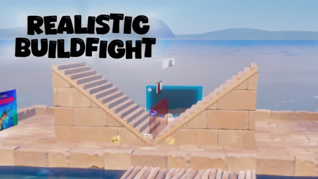 1v1 realistic buildfight