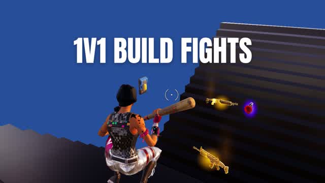 1v1 BUILD FIGHTS