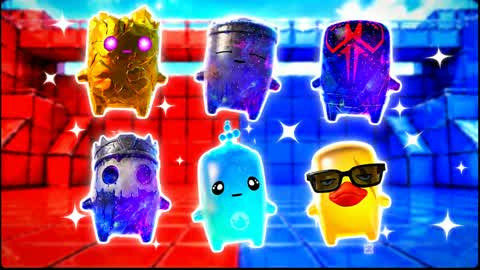 RED VS BLUE🔴🔵 NOCCA27277328