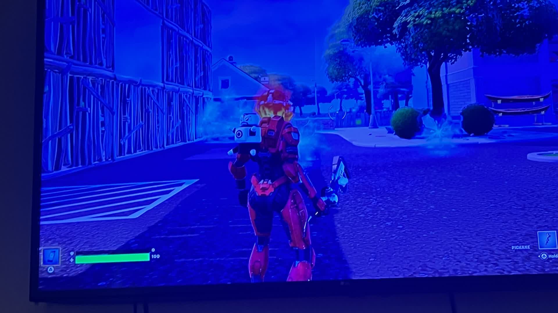 Og map? (shutdown)