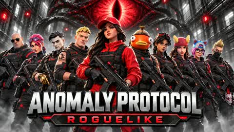 ANOMALY PROTOCOL [ROGUELIKE]