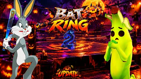 Bat Ring 2 [MINIGAME] 💫 [Halloween] 🎃