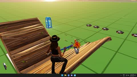 1V1 Build Fights (Versyy)
