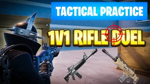 TACTICAL 1v1: RIFLE
