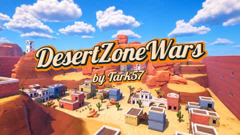 DesertZoneWars by Tark57