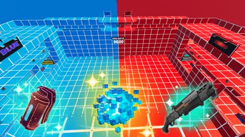 ULTIMATE SUPER RED VS BLUE🔴🔵